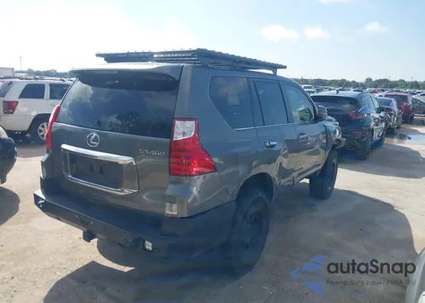 2013 Lexus 460 from USA, damaged, VIN JTJBM7FX6D5056251